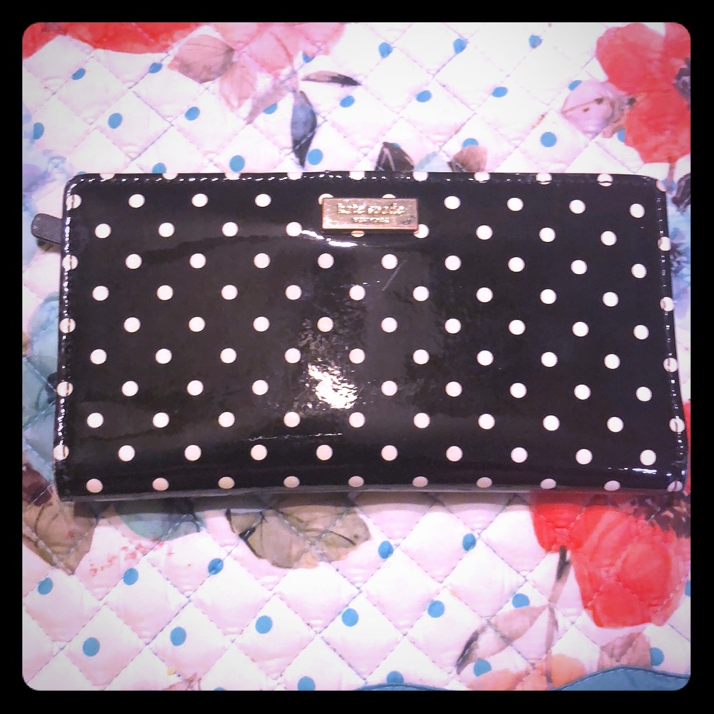Kate Spade wallet